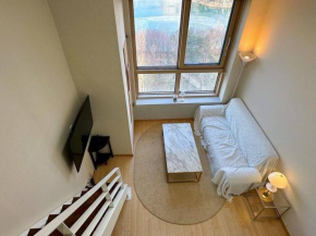 Comfortable Duplex House with City Lake View #SeokchonLakeView #LotteWorld